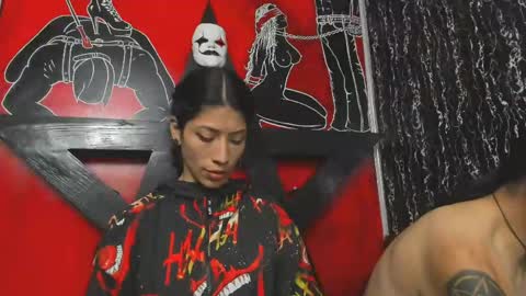 Snapshot of damian_and_tiana chatting on May 6, 2026, 6:19 am damian_and_tiana online show from May 6, 2026, 6:19 am