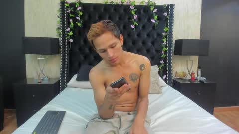 Damian Garcia online show from May 2, 2026, 3:55 am