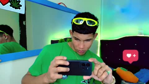 Damian online show from February 3, 2025, 10:58 am