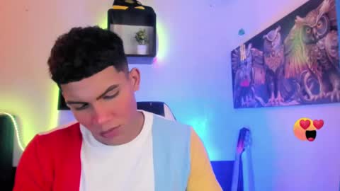 Damian online show from February 18, 2025, 2:27 am