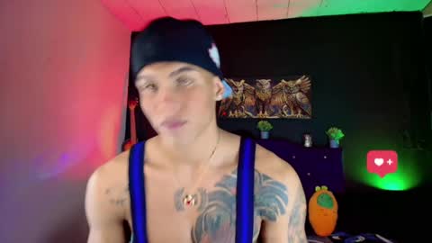 Damian online show from February 26, 2025, 6:04 am