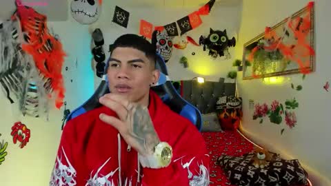 Damian online show from October 22, 2025, 3:07 am