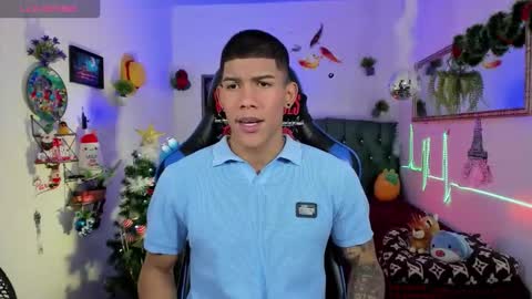 Damian online show from December 2, 2025, 3:01 am