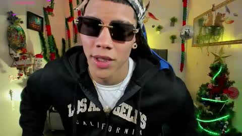 Damian online show from December 20, 2025, 3:13 am