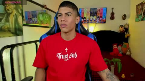 Damian online show from April 30, 2026, 6:25 pm
