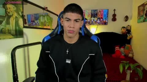 Damian online show from May 3, 2026, 12:16 am