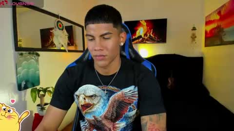 Damian online show from June 17, 2026, 3:42 am