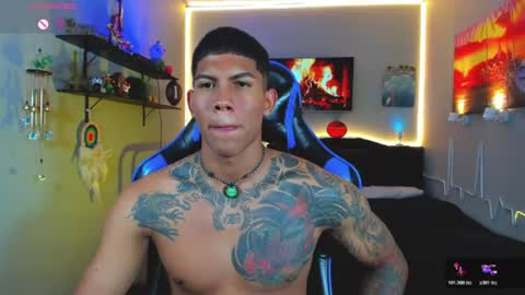Damian online show from June 22, 2026, 3:25 am