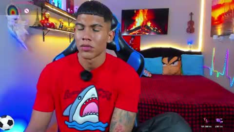 Damian online show from June 27, 2026, 12:22 pm