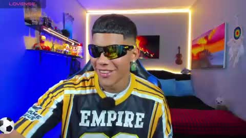 Damian online show from July 3, 2026, 9:16 am
