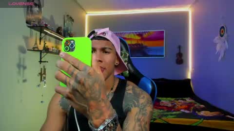 Damian online show from July 5, 2026, 8:54 am