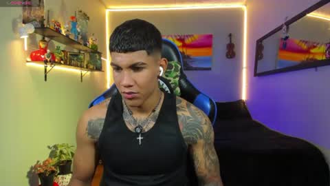 Damian online show from July 9, 2026, 8:51 am