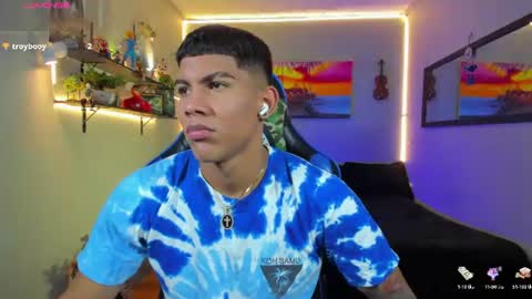 Damian online show from July 14, 2026, 9:03 am