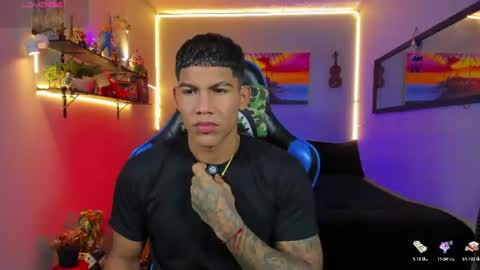 Damian online show from July 15, 2026, 9:25 am