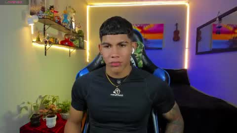 Damian online show from July 18, 2026, 9:02 am