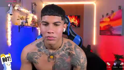 Damian online show from July 28, 2026, 11:17 am
