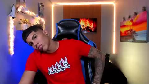 Damian online show from July 28, 2026, 2:13 pm