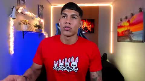 Damian online show from July 28, 2026, 3:21 pm