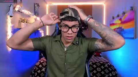 Damian online show from July 30, 2026, 9:08 am