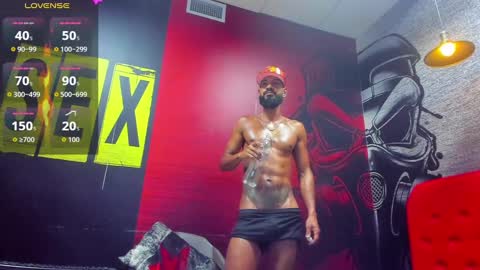 damian_shakur online show from September 20, 2025, 11:22 am