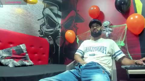 damian_shakur online show from October 21, 2025, 11:33 am