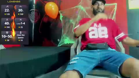 damian_shakur online show from October 28, 2025, 12:30 pm