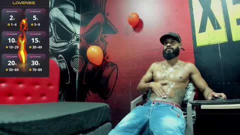 damian_shakur online show from November 18, 2025, 11:14 am