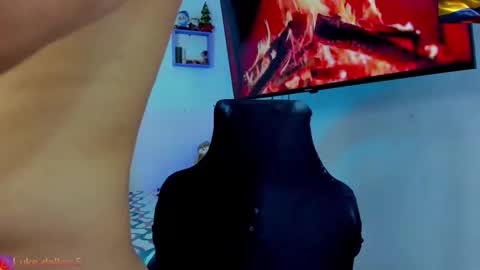 Snapshot of damian_torner chatting on February 26, 2025, 11:09 am Damian torner online show from February 26, 2025, 11:09 am