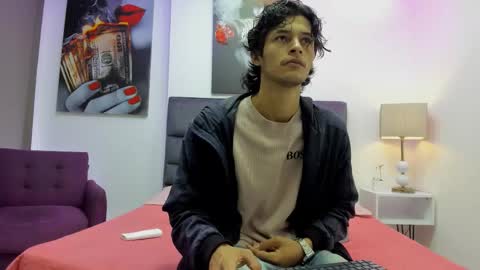 Damian Vadim online show from February 13, 2026, 11:06 am