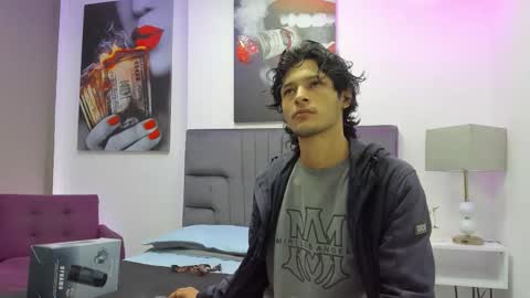 Damian Vadim online show from February 17, 2026, 11:07 am