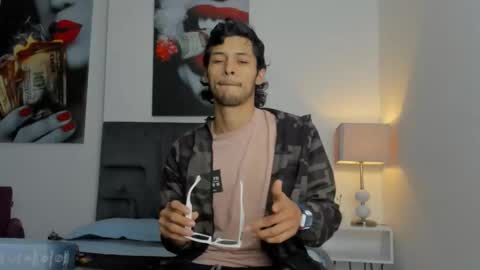 Damian Vadim online show from February 24, 2026, 11:19 am