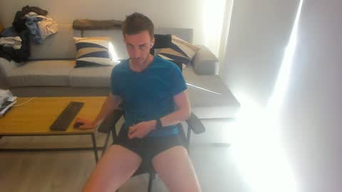 Snapshot of damiano007 chatting on February 2, 2025, 2:45 pm CockandLoad online show from February 2, 2025, 2:45 pm