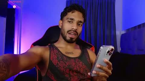 damiano_walker online show from December 5, 2025, 3:37 am