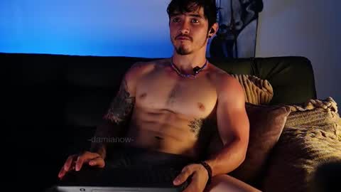 insta damn8   --------  online show from March 15, 2026, 1:00 am