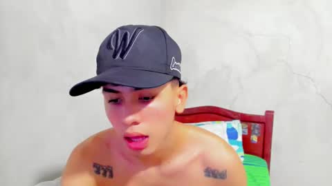 damien_444 online show from September 30, 2025, 12:10 pm