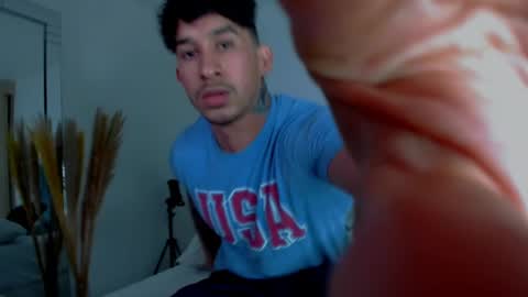 Snapshot of dammianmilleroficial chatting on October 23, 2025, 10:08 pm INSTAGRAM DAMMIANMILLEROFICIAL online show from October 23, 2025, 10:08 pm