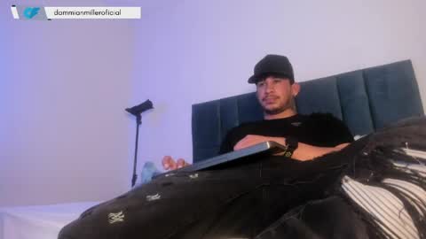 Snapshot of dammianmilleroficial chatting on May 24, 2026, 12:48 am INSTAGRAM DAMMIANMILLEROFICIAL online show from May 24, 2026, 12:48 am