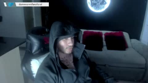 Snapshot of dammianmilleroficial chatting on June 4, 2026, 3:12 am INSTAGRAM DAMMIANMILLEROFICIAL online show from June 4, 2026, 3:12 am