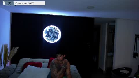 INSTAGRAM  DAMMIANMILLEROFICIAL online show from July 1, 2026, 6:04 am