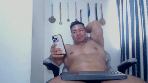 Snapshot of dammuscle chatting on September 20, 2025, 4:52 pm dammuscle online show from September 20, 2025, 4:52 pm