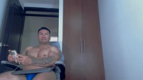 dammuscle online show from March 25, 2026, 5:08 pm