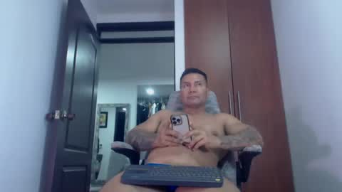 Snapshot of dammuscle chatting on July 14, 2026, 12:35 am dammuscle online show from July 14, 2026, 12:35 am