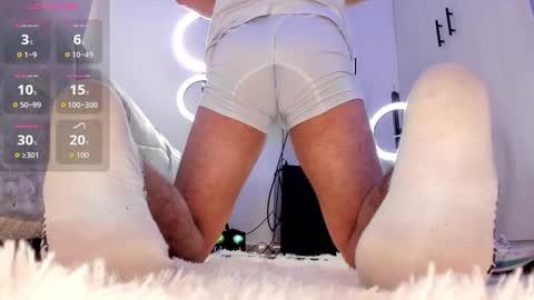 Snapshot of damon_baker0 chatting on October 16, 2025, 4:41 pm Damon bakert online show from October 16, 2025, 4:41 pm