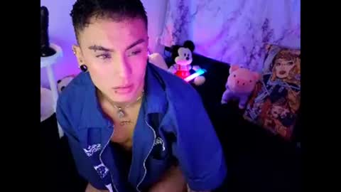 damon_clark_ online show from January 23, 2025, 6:56 pm