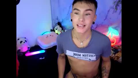 damon_clark_ online show from January 28, 2025, 9:29 pm