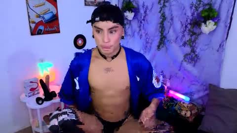 damon_clark_ online show from February 1, 2025, 7:34 pm