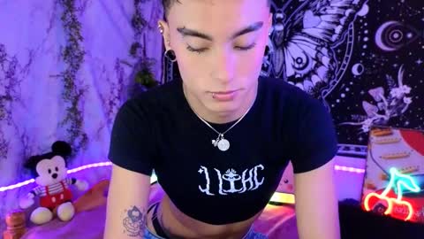 damon_clark_ online show from March 2, 2025, 7:12 pm