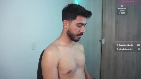 damon_frost online show from December 7, 2024, 3:47 am