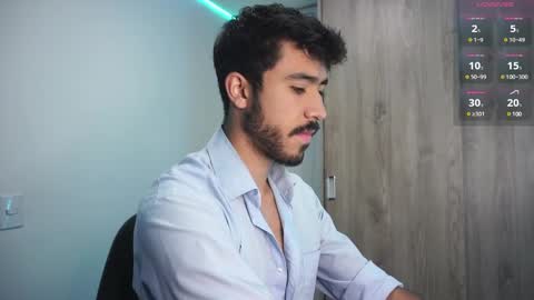 damon_frost online show from January 10, 2025, 11:29 pm