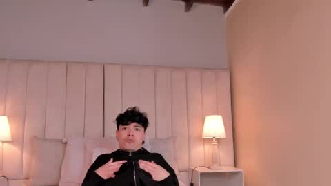 Snapshot of damon_nort chatting on December 16, 2024, 3:11 pm DEMON NORTH online show from December 16, 2024, 3:11 pm